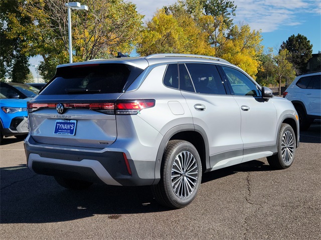 2025 Volkswagen Tiguan S photo 3