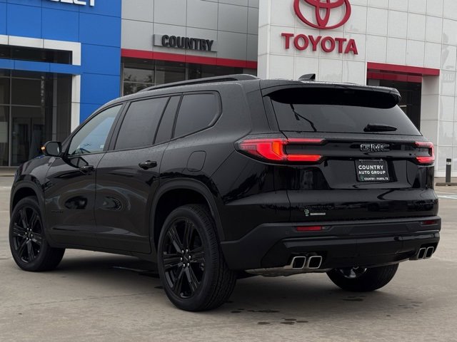 2026 Gmc Acadia Elevation photo 50