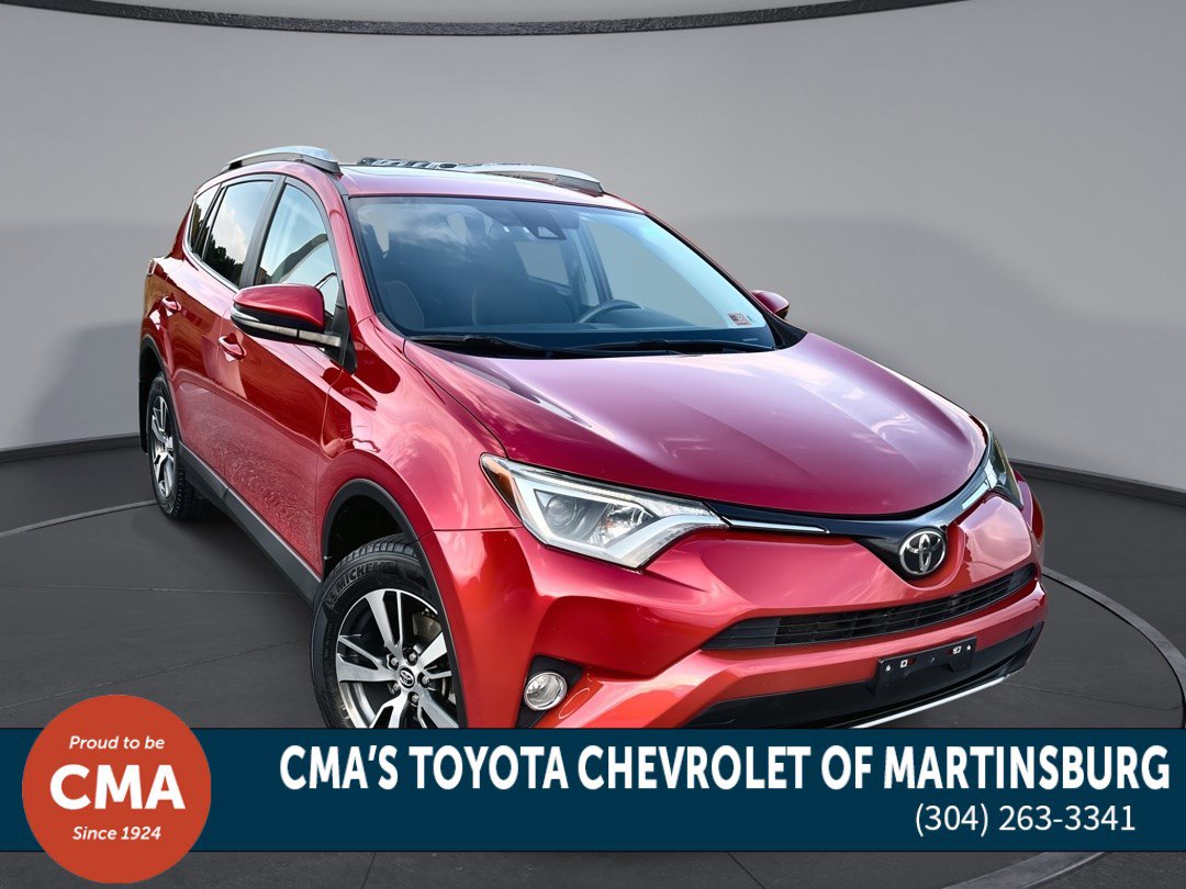 2017 Toyota RAV4