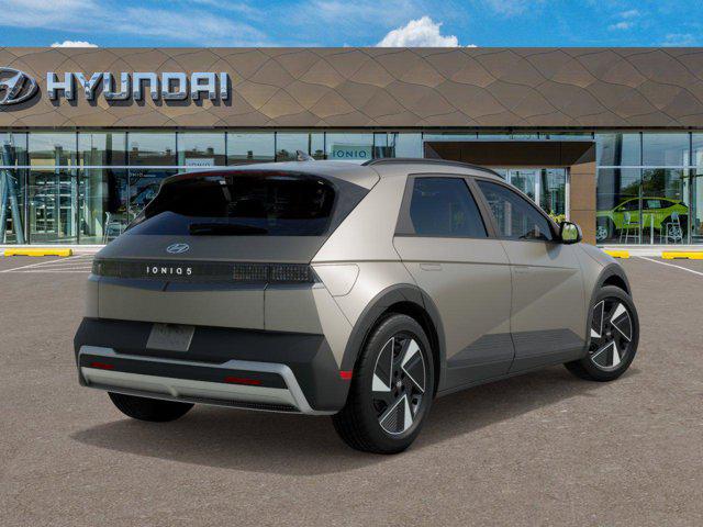 2025 Hyundai Ioniq 5 SEL photo 3