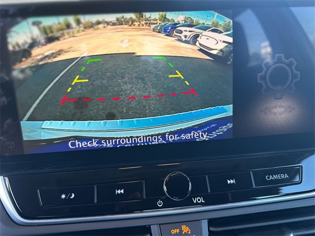 2023 Nissan Altima 2.5 SV photo 18