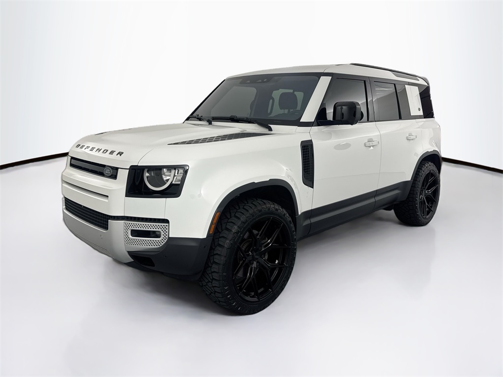 2020 Land Rover Defender S