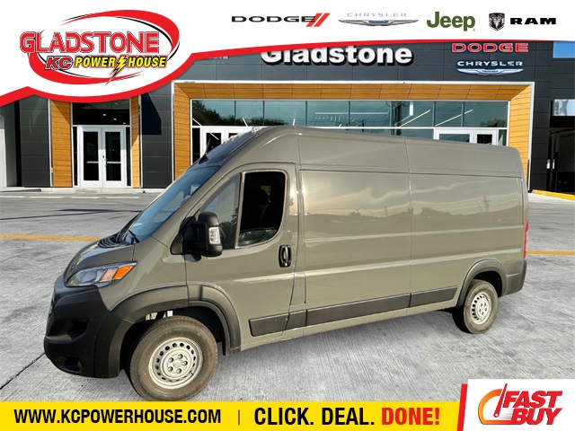 2026 RAM ProMaster Cargo Van Tradesman's photo
