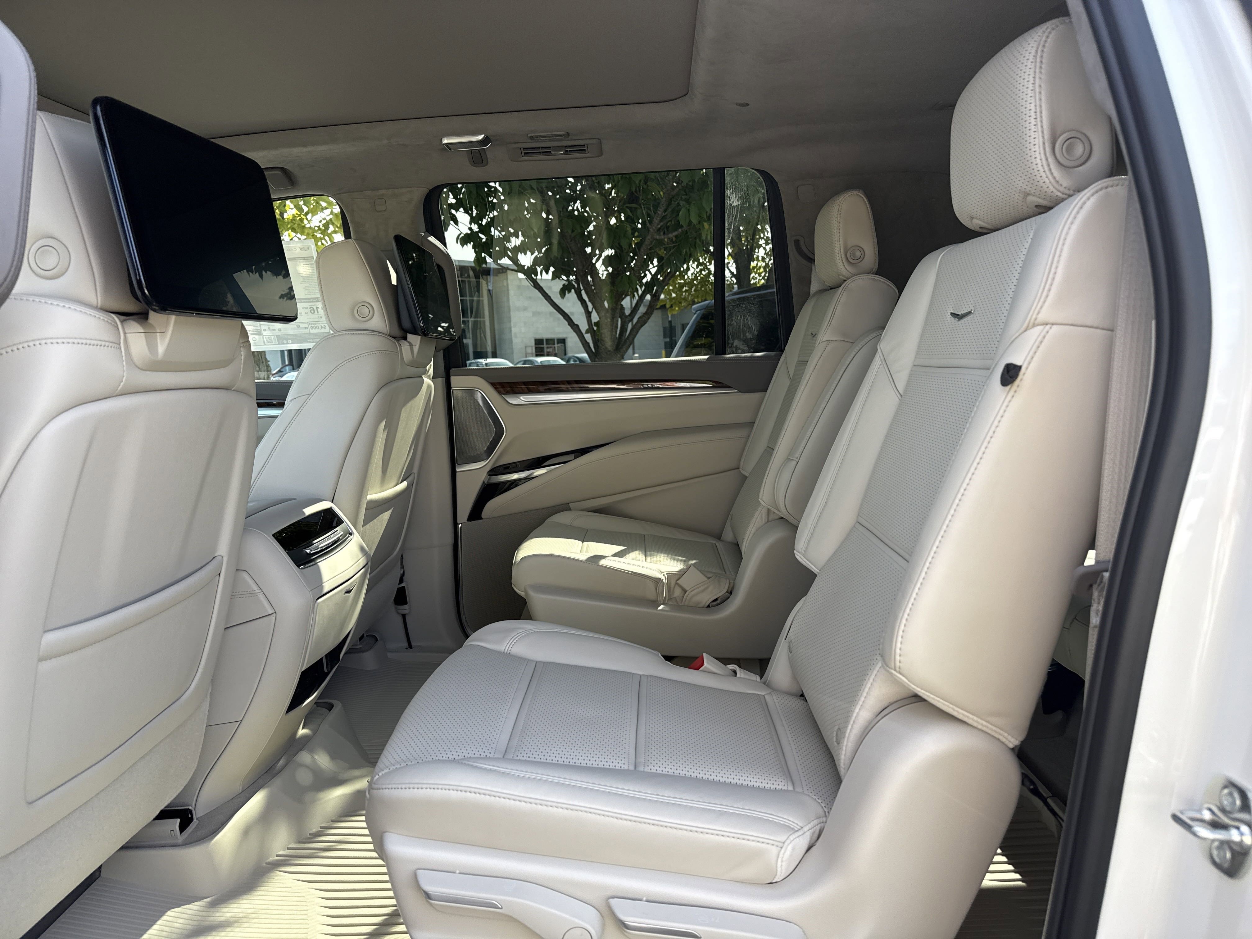 2025 Cadillac Escalade ESV Sport Platinum photo 10
