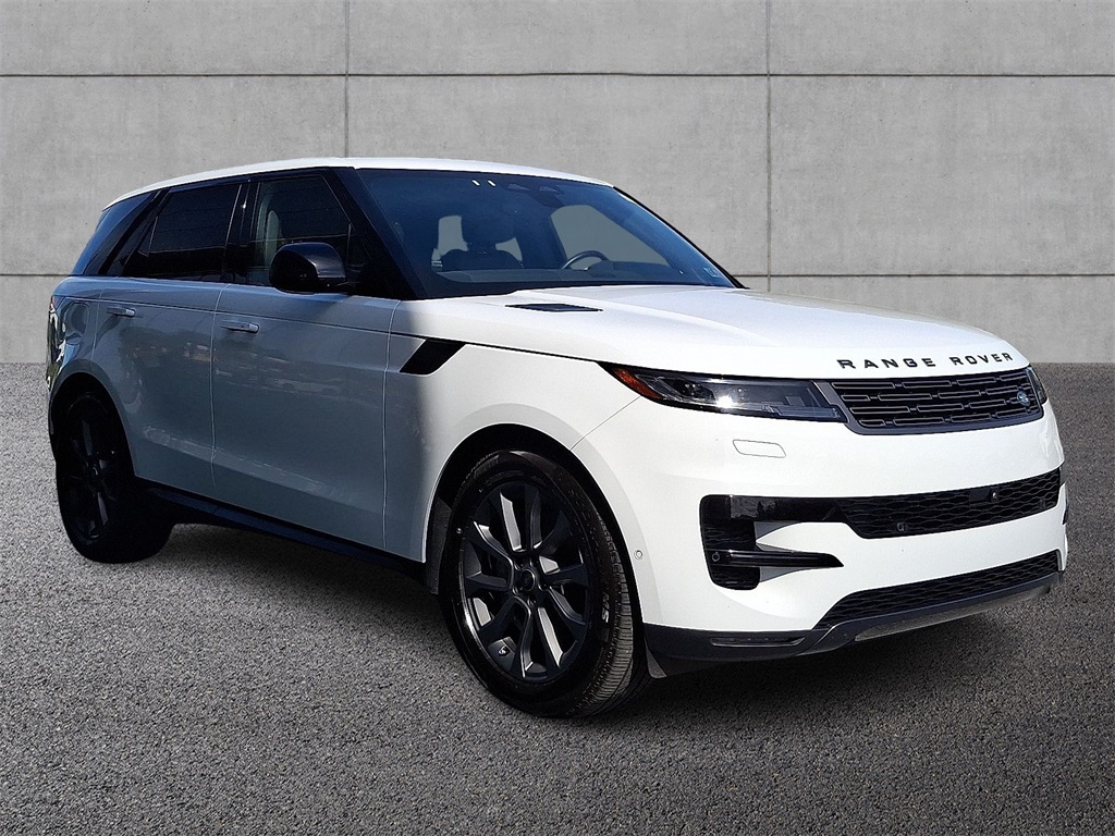 2025 Land Rover Range Rover Sport P360 S photo 3