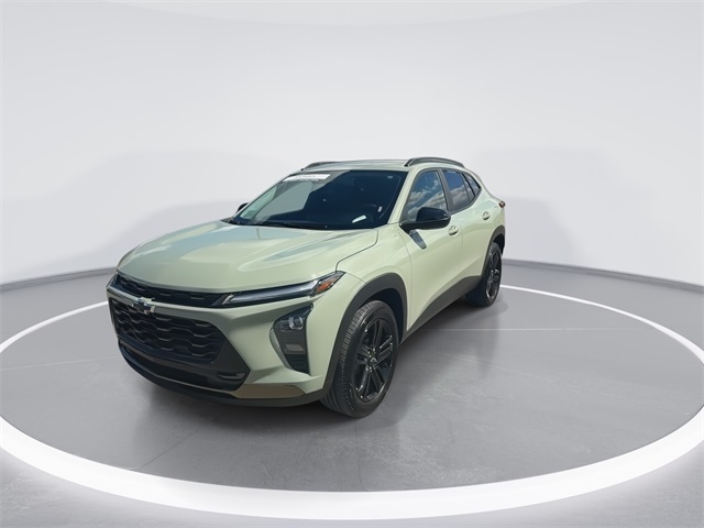 2025 Chevrolet Trax ACTIV photo 4