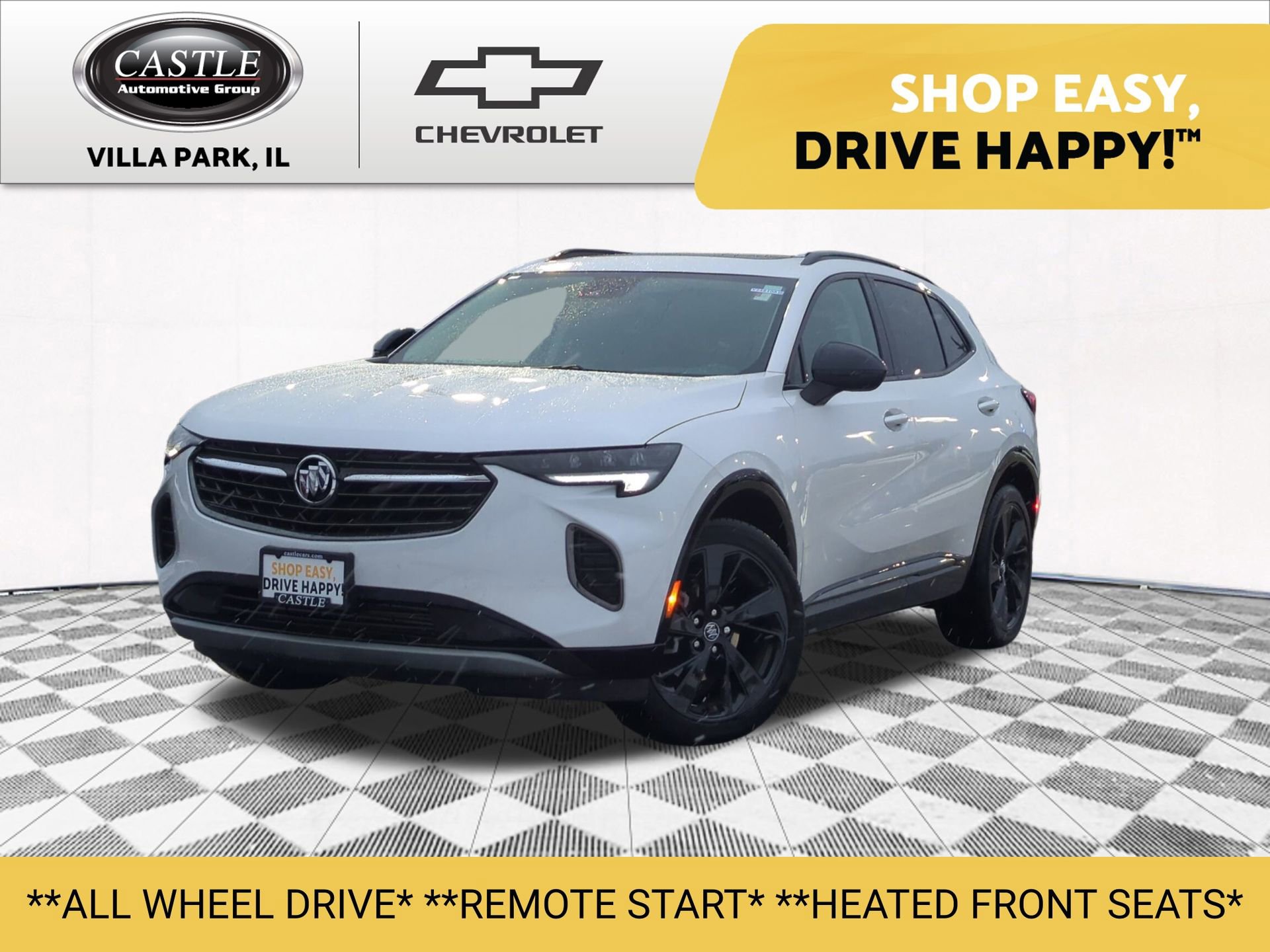 2023 Buick Envision Essence