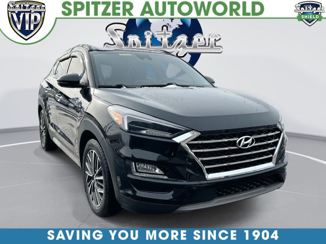 2020 Hyundai Tucson Ultimate