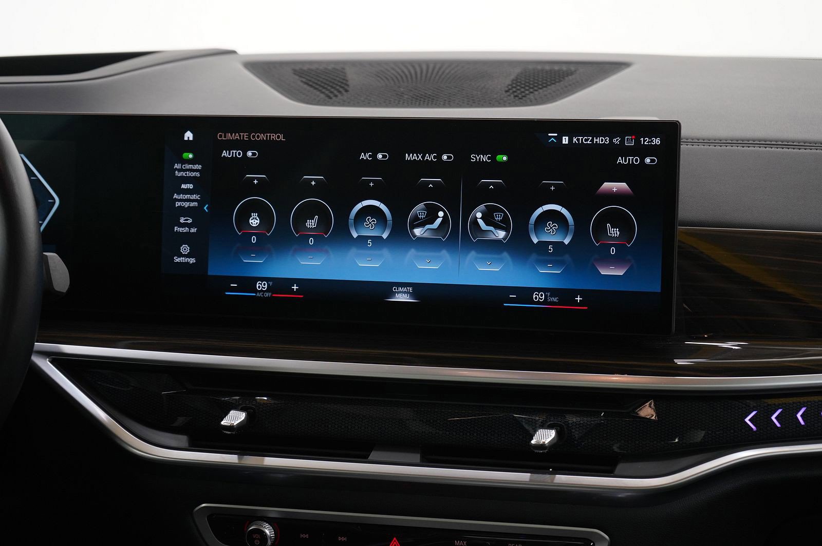 2023 Bmw X7 xDrive40i photo 15