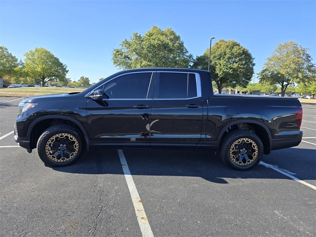 2024 Honda Ridgeline RTL photo 15