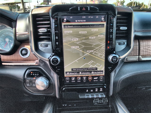 2019 Ram 1500 Laramie Longhorn photo 17