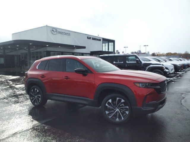 2026 Mazda CX-50 Premium Plus's photo