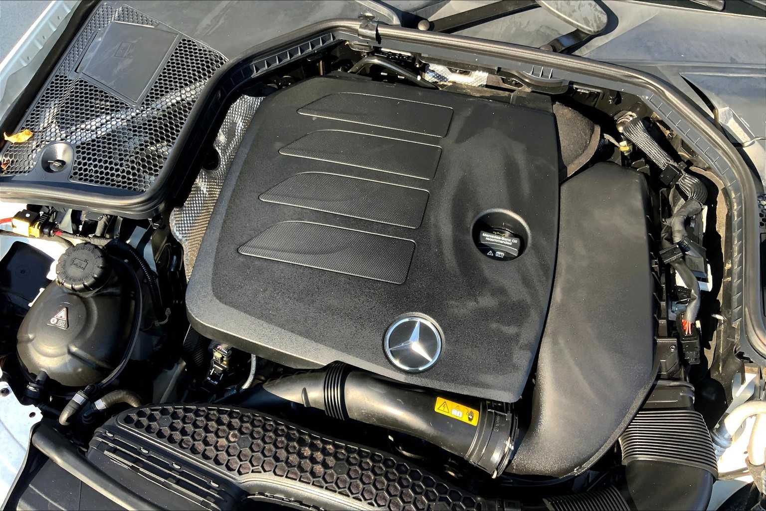 2019 Mercedes Benz C 300 photo 30
