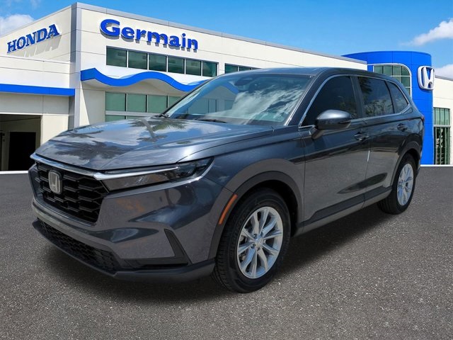 2026 Honda CR-V EX photo 6
