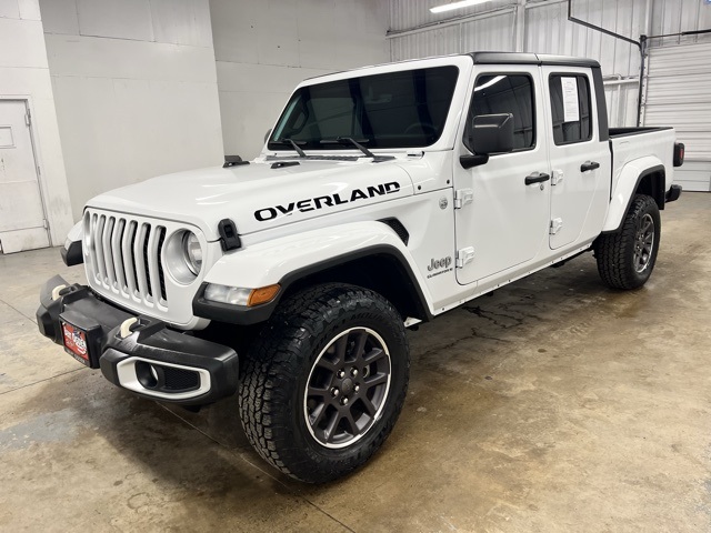 2023 Jeep Gladiator Overland photo 3