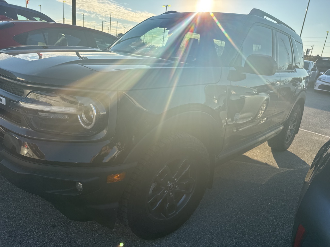 2021 Ford Bronco Sport Big Bend's photo