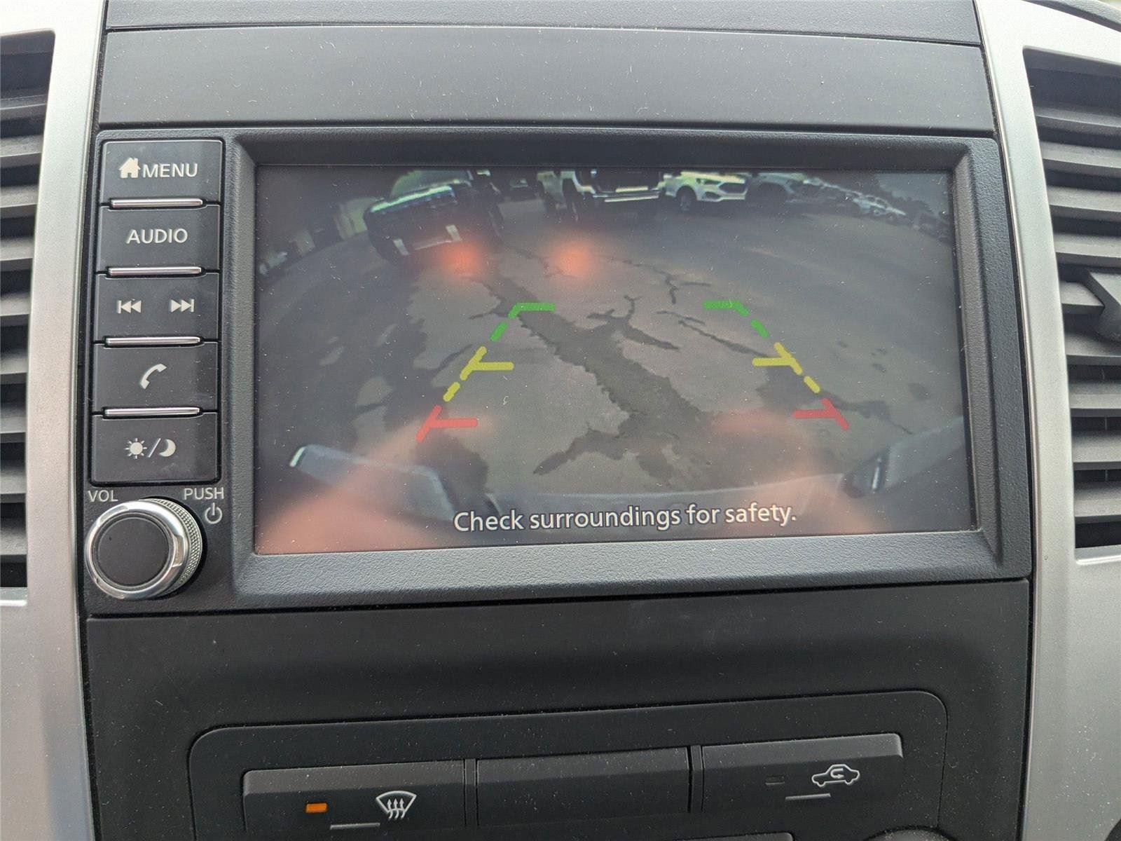 2020 Nissan Frontier SV photo 22