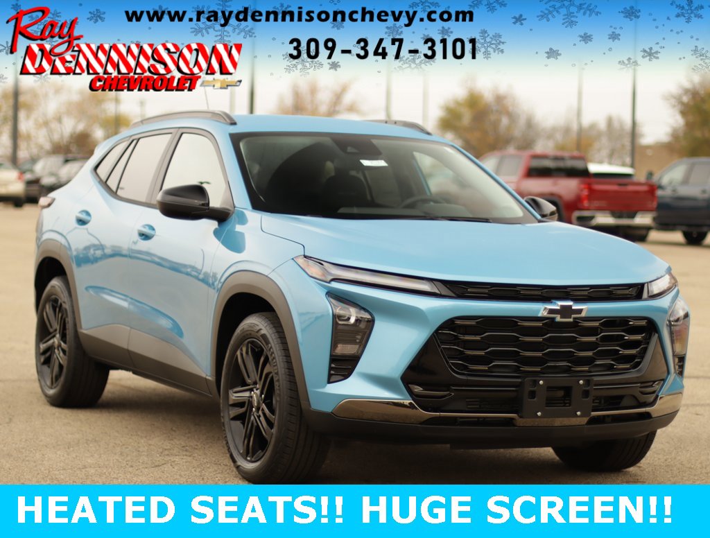 2026 Chevrolet Trax Activ's photo