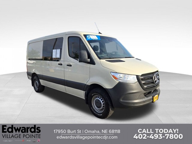 2020 Mercedes-Benz Sprinter 2500 Crew 144 WB