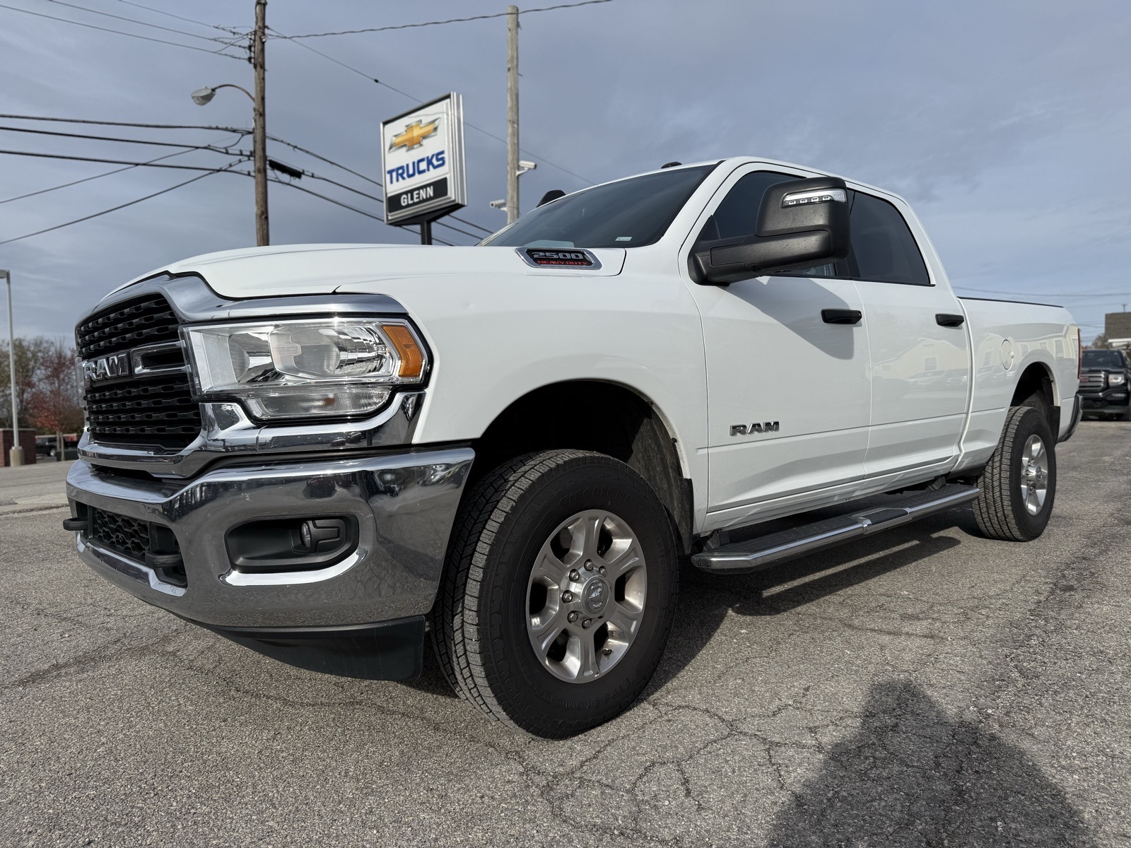 2023 Ram 2500 Big Horn photo 2