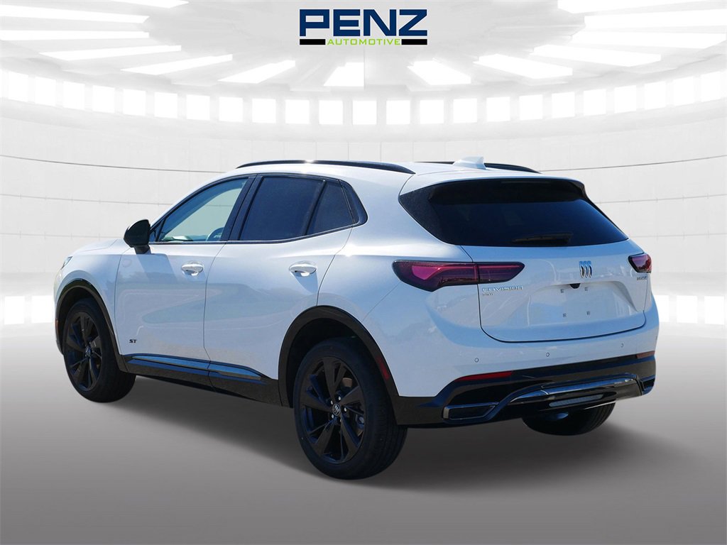 2025 Buick Envision Sport Touring photo 2