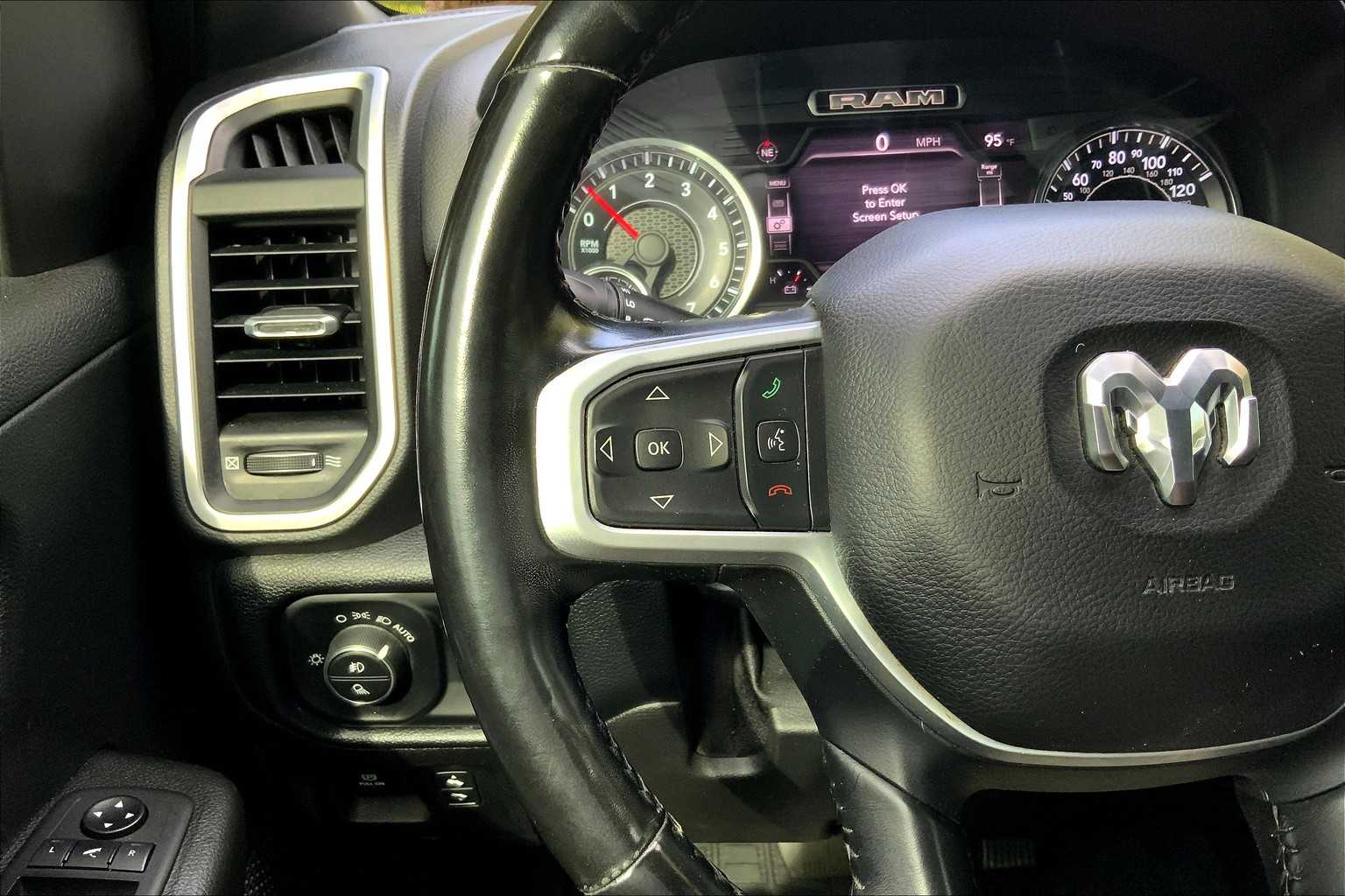 2021 Ram 1500 Big Horn photo 22