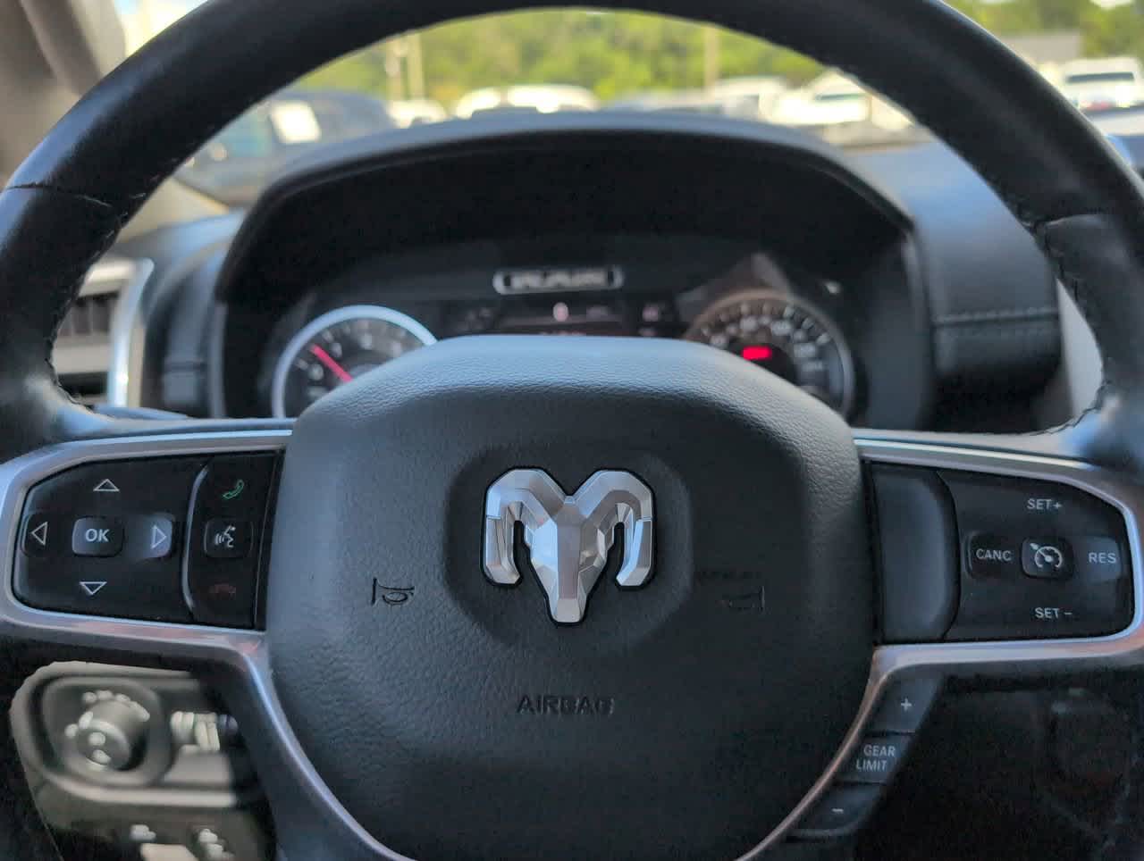 2019 Ram 1500 Laramie photo 21
