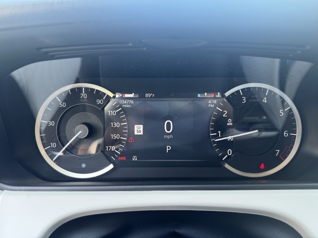 2022 Land Rover Range Rover Velar S photo 17
