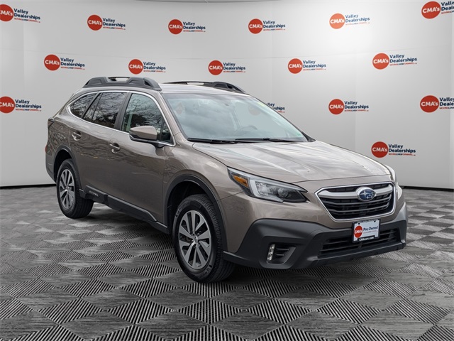 2022 Subaru Outback Premium photo 3