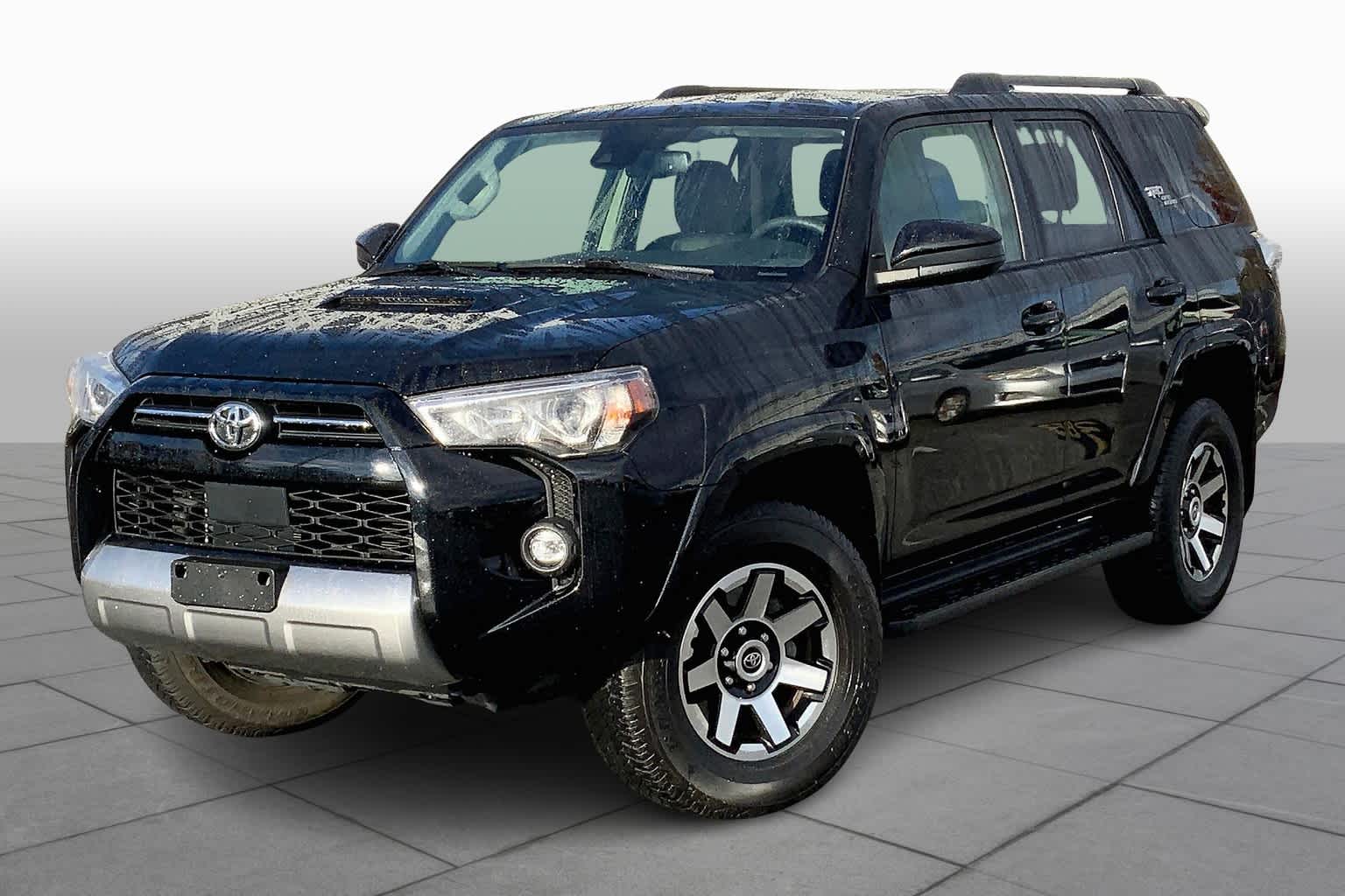 Pre-Owned 2023 Toyota 4Runner TRD Off Road Sport Utility in Pensacola # ...