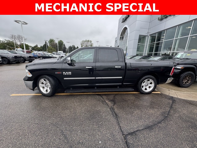 2014 Ram 1500 Laramie Longhorn photo 2