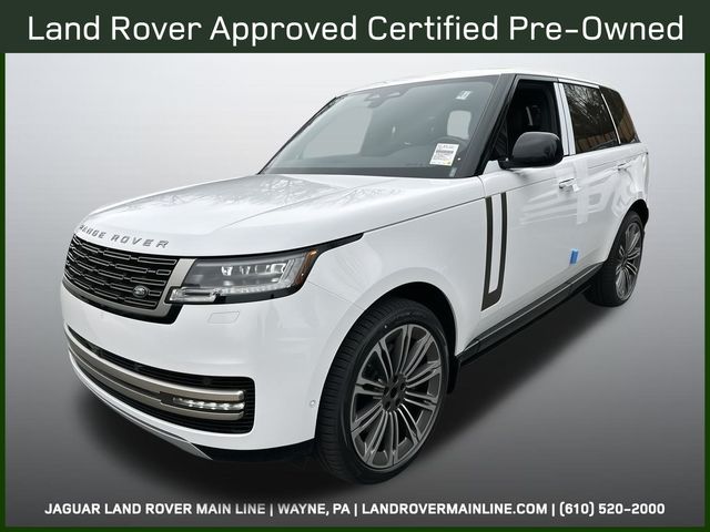2024 Land Rover Range Rover SE's photo