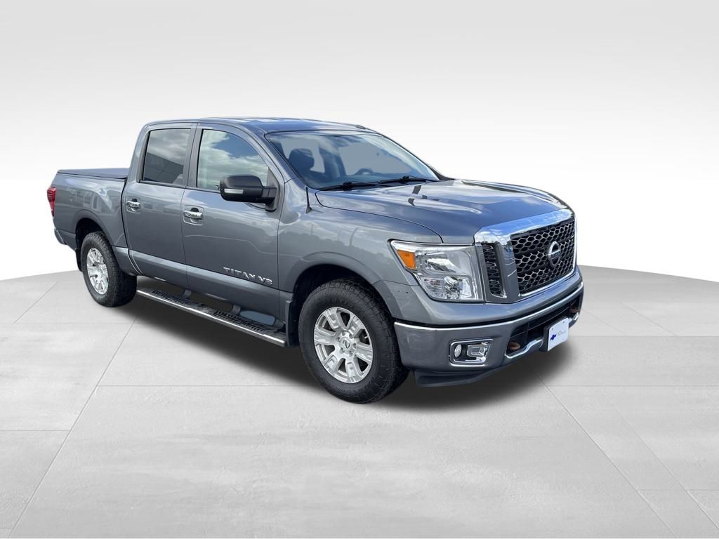 2018 Nissan Titan S photo 7