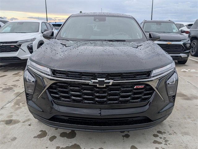2026 Chevrolet Trax photo 3