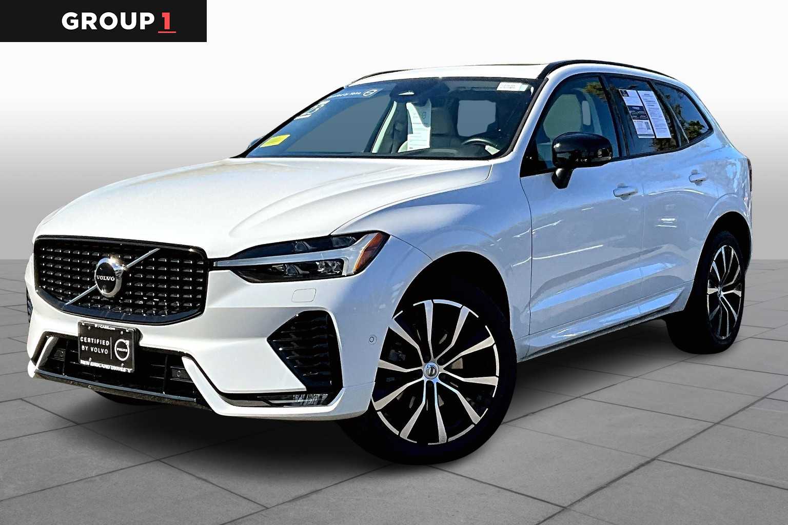 2023 Volvo XC60 Plus