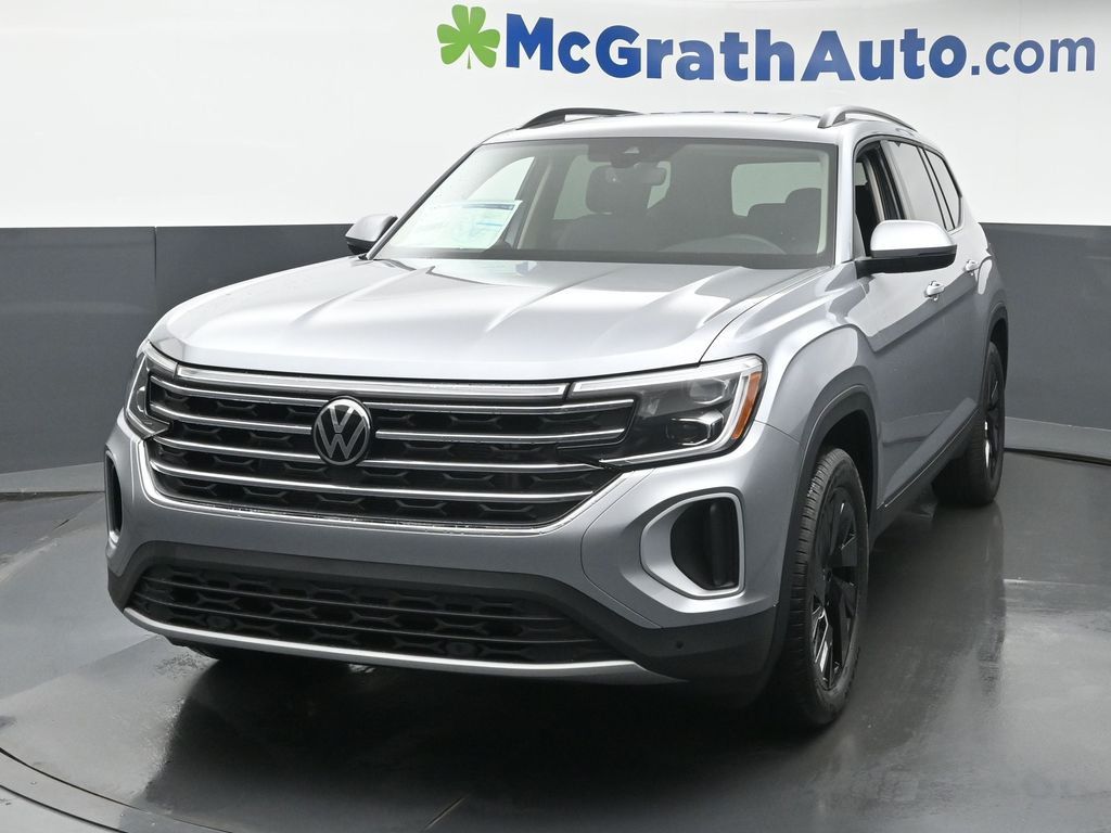 2026 Volkswagen Atlas SE Technology photo 3