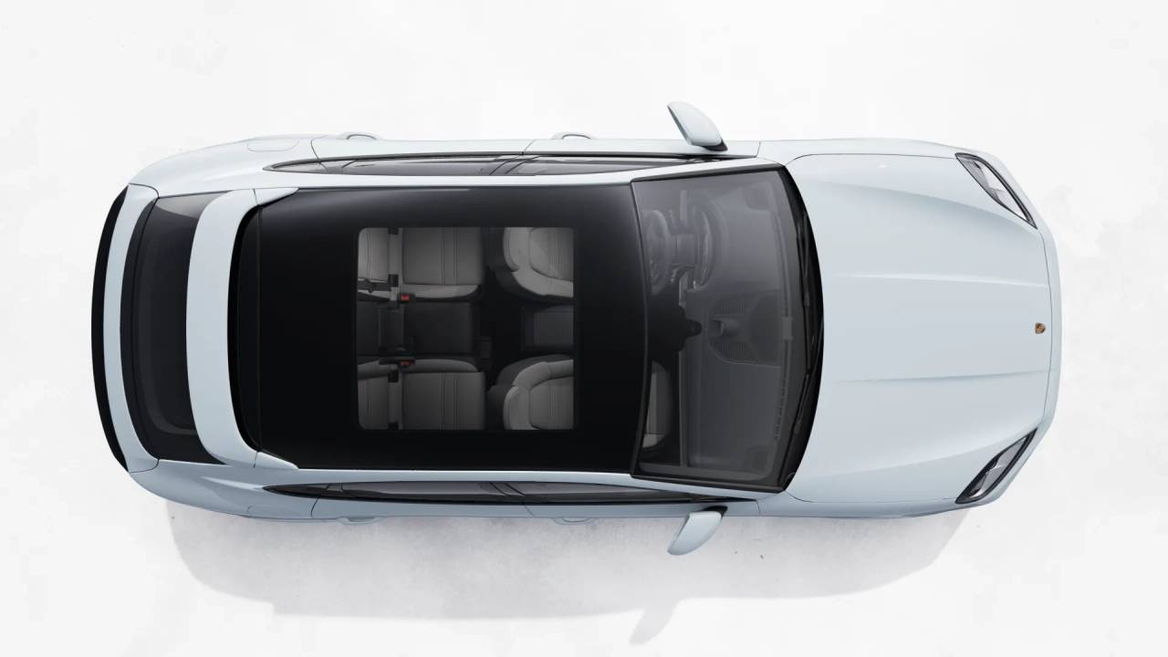 2026 Porsche Cayenne E-Hybrid Coupe photo 5