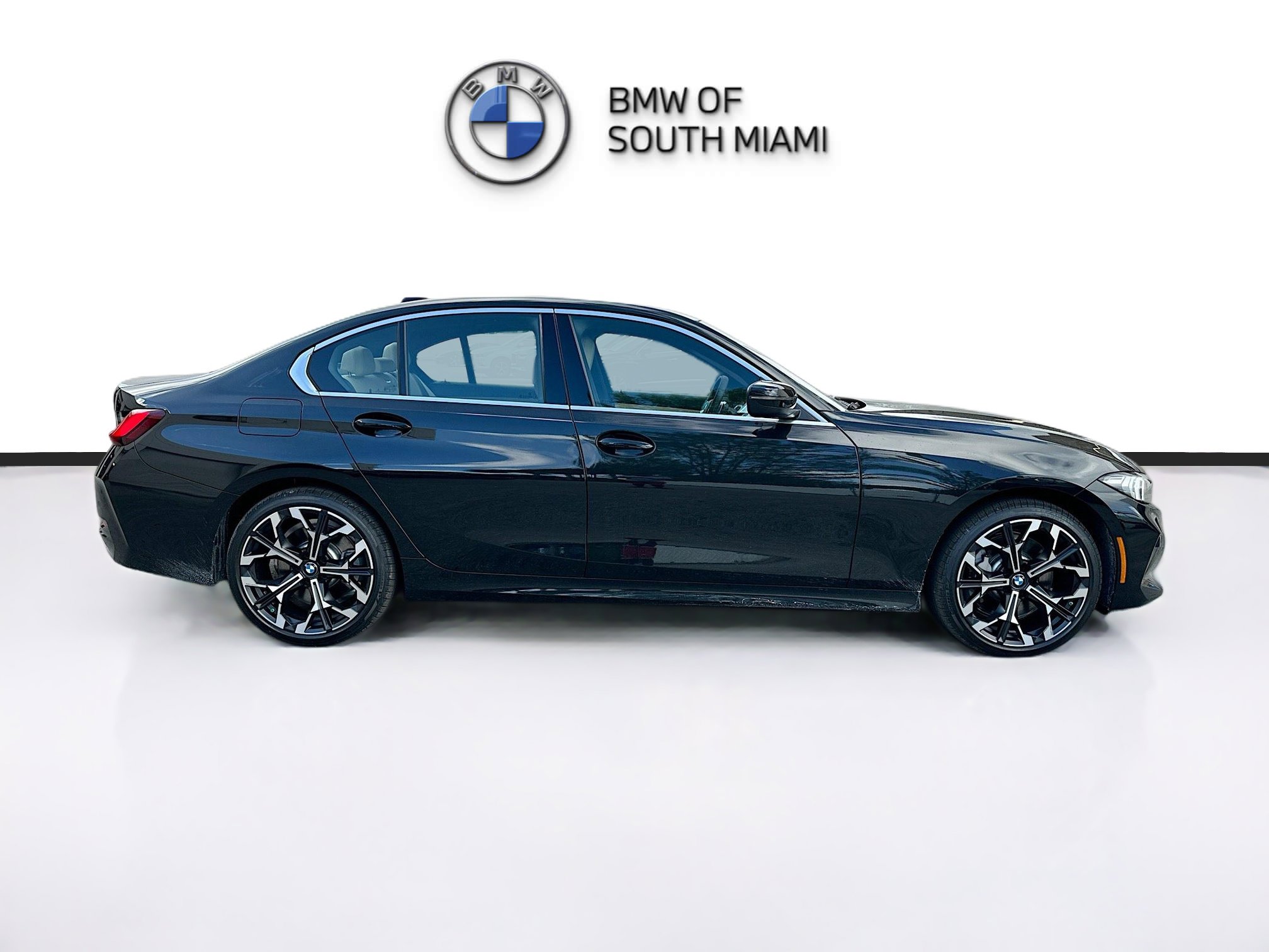 2025 Bmw 330i photo 8