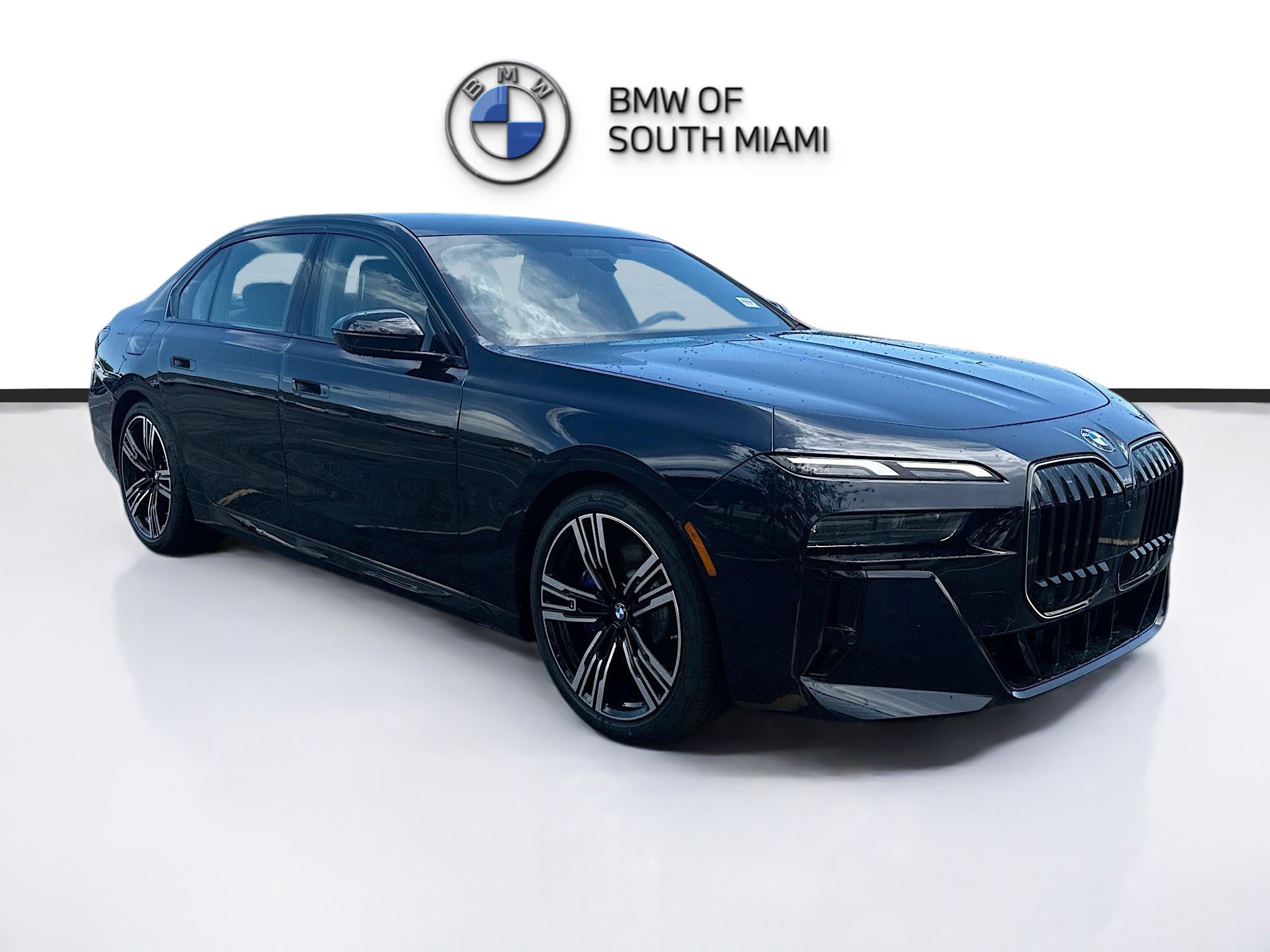 2025 BMW 7 Series 760i's photo