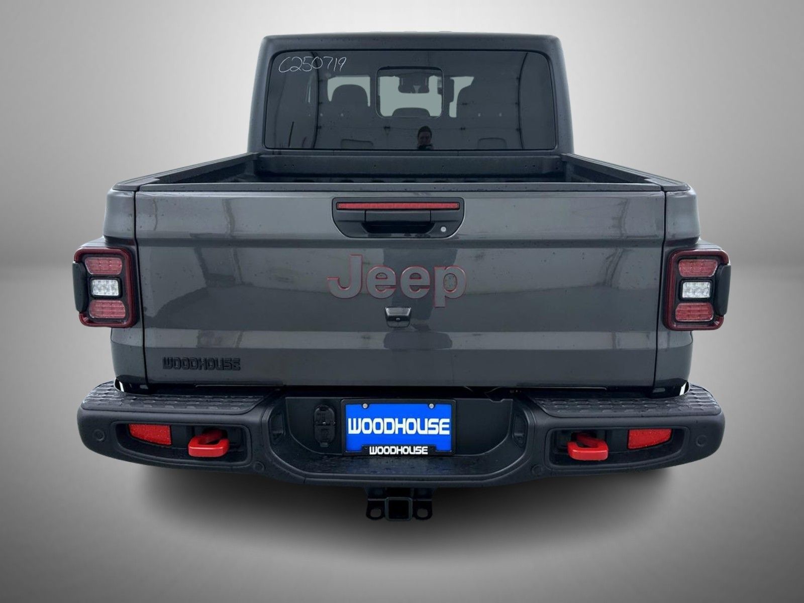 2025 Jeep Gladiator Rubicon photo 6