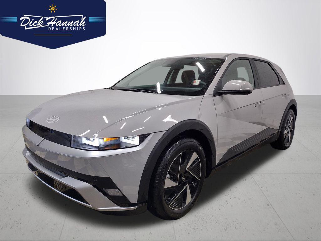 2026 Hyundai IONIQ 5 SE's photo