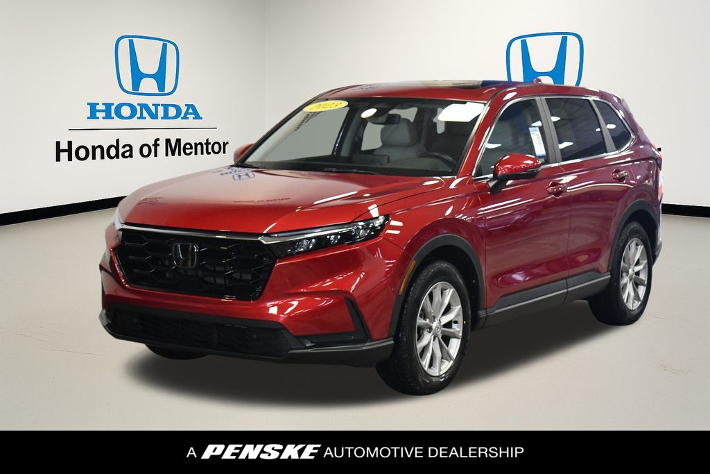 2023 Honda CR-V