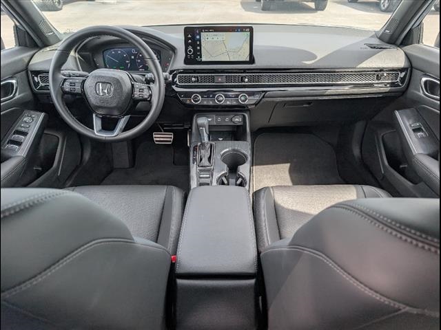 2025 Honda Civic Sport Touring photo 17