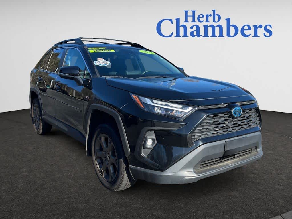2023 Toyota RAV4 Woodland Edition's photo