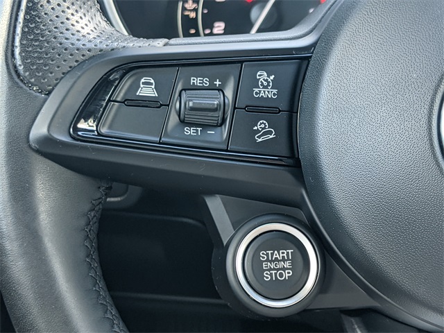 2022 Alfa Romeo Stelvio Ti photo 19