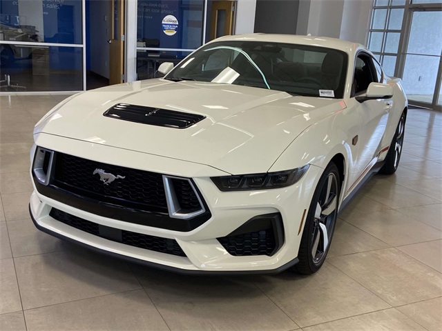 2025 Ford Mustang GT Premium photo 3