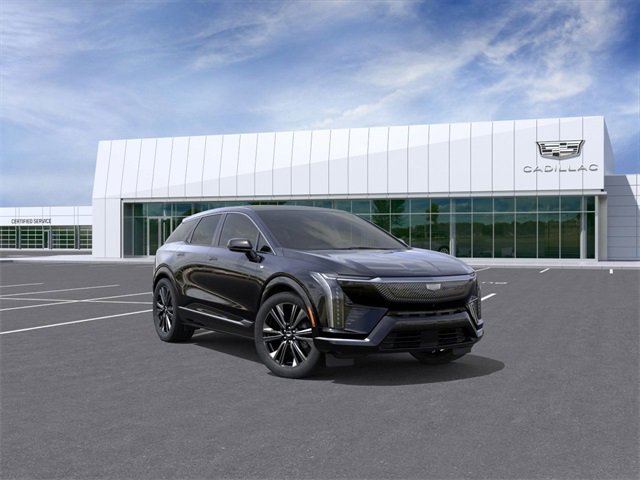 2025 Cadillac OPTIQ Luxury 2's photo