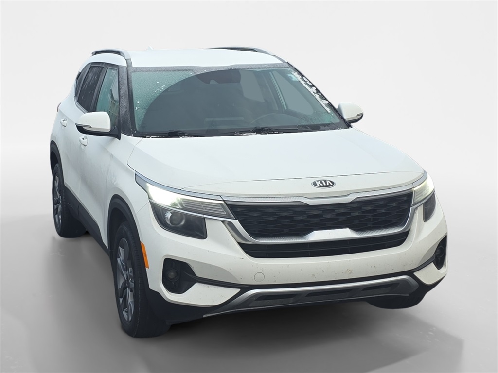 2021 Kia Seltos S photo 4