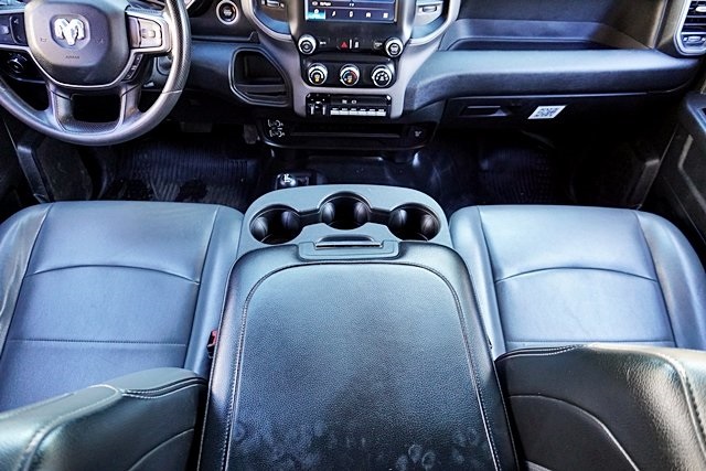 Certified Used 2023 White Ram Tradesman image 20