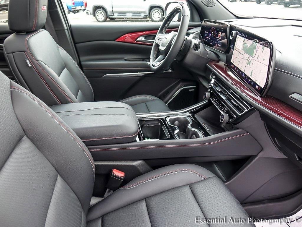 2025 CHEVROLET TRAVERSE - Image 28